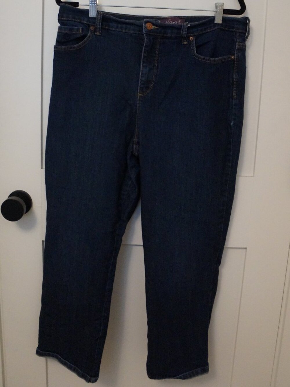 Gloria Vanderbilt Amanda Jeans #073